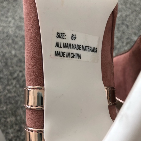 Booties - Picture 4 of 4